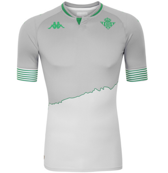 Camiseta Real Betis Tercera Equipacion 2020-2021